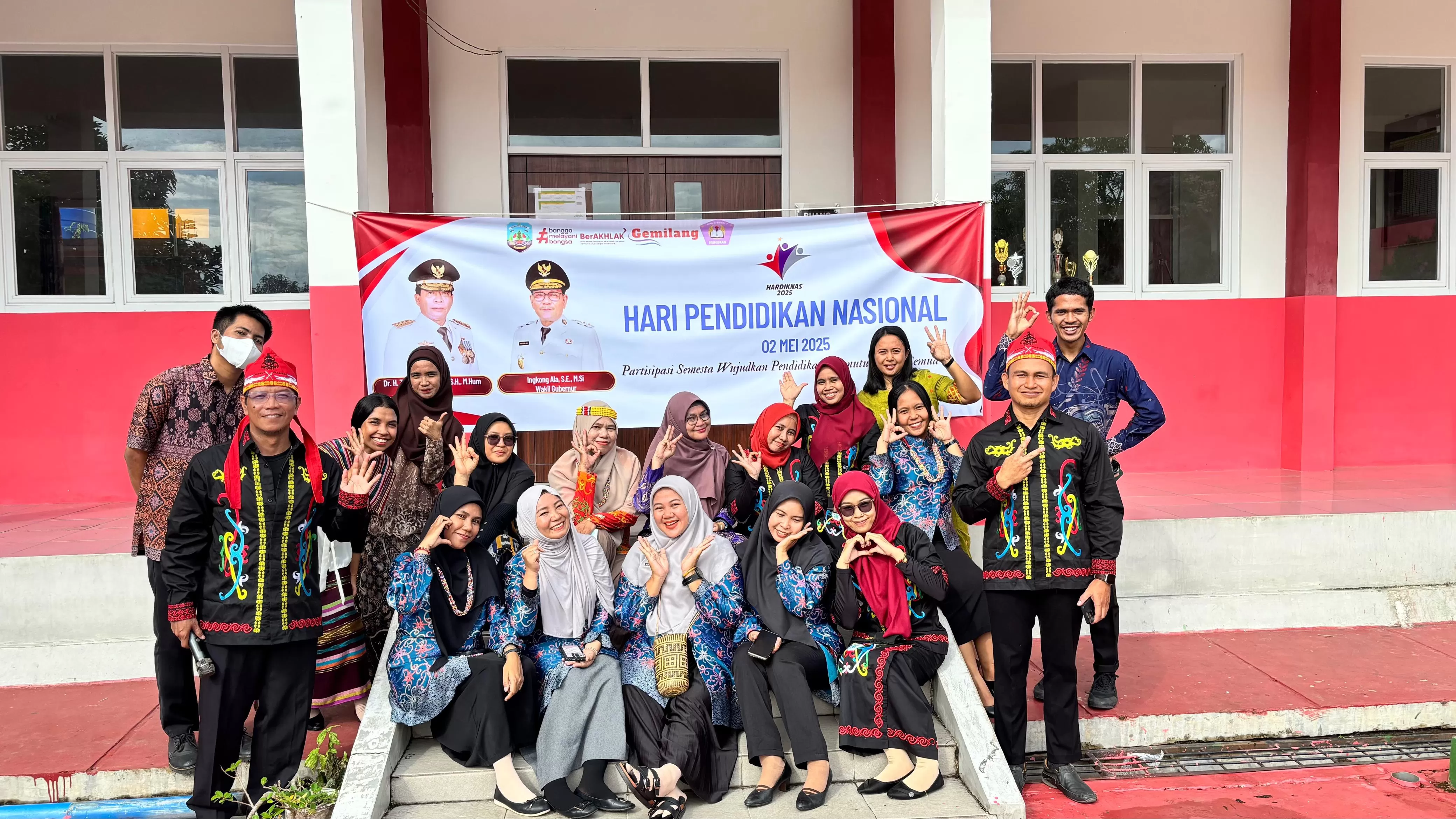 Memperingati Hari Pendidikan Nasional 2025